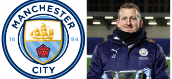 Cheeseman promoted to Director of Performance by Manchester City