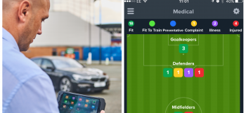 Managers App: A club in the palm of your hand