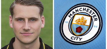 Piet Cremers: Young analyst who's now a key figure at Man City