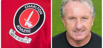 Charlton 'legend' Avory steps down as Academy Director after 23 years