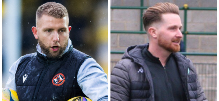 Adam Asghar (left) has been appointed U21s Head Coach, with Calum McFarlane (right) taking over the U18s