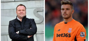 Butland slams Stoke's 'farcical' recruitment policy