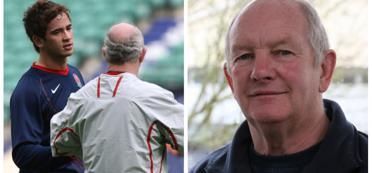 As RFU National Academy Manager, Brian Ashton helped develop players like Danny Cipriani