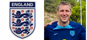 Futcher named England U20s Head Coach as FA reshuffles roles for 2024