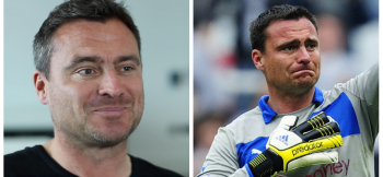 Steve Harper: The DNA of a modern keeper