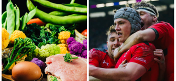 Wales: Eating their way to the Grand Slam