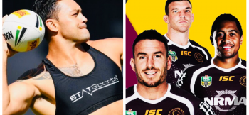 How the Brisbane Broncos use GPS to deliver peak demands