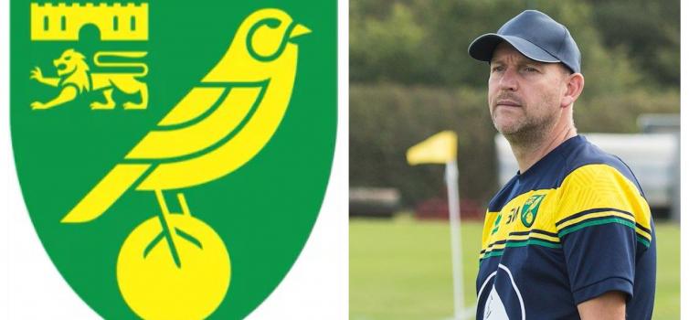 Steve Weaver: Joined Norwich City as Academy Manager in July 2017