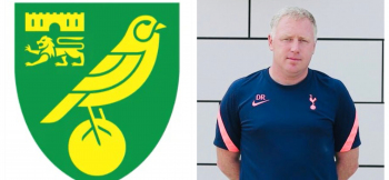 Rastrick appointed Head of Football Development at Norwich City