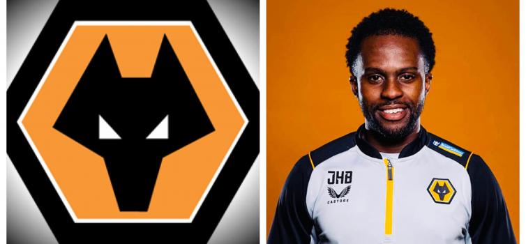 Jon Hunter-Barrett: Wolves Academy Manager for Football