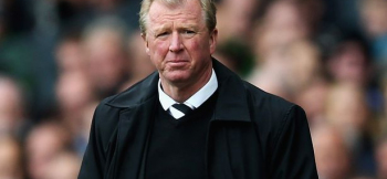 McClaren not in contention for Huddersfield role