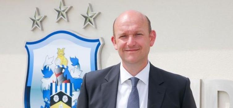 Weaver left Huddersfield at the start of August