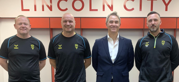 Lincoln restructure whole football operation with series of hires