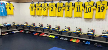 Oxford issue 171 squad numbers - including to Under-9s