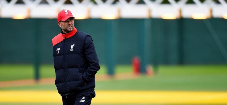 Klopp: Gap to Chelsea would have been smaller were it not for their 'luck' with injuries