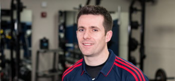 McElhone named Head of Fitness at New England Revolution