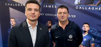 Inside Chelsea's Academy: Standard-bearers for EPPP