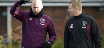 Nick Davies confirmed as West Ham Head of Fitness