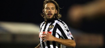 Alan Smith: Savouring life in League Two