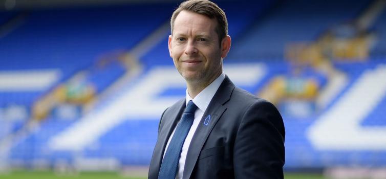 Jonathan Williams: Has worked for Everton since 2004