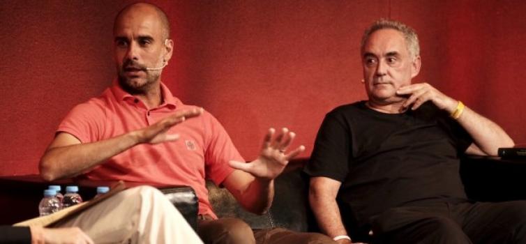 Guardiola got to know Adria during his time at Barcelona