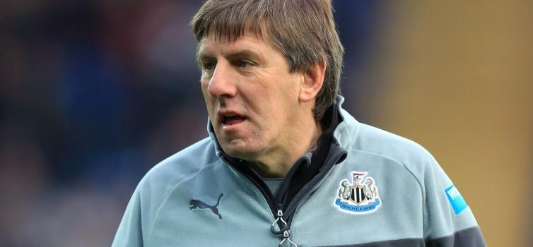 Newcastle announced that Beardsley had left the club on March 6th