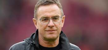 Rangnick confirmed as interim Man Utd manager ahead of consultancy