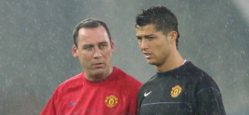 Meulensteen: How to polish a diamond like Ronaldo