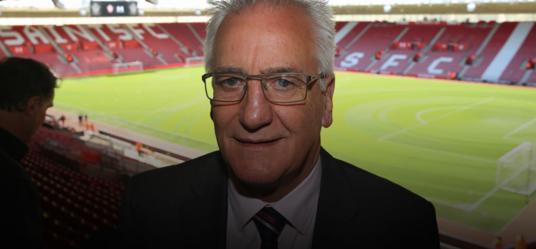 Green was described as a 'true gentleman' by former Southampton boss Nigel Adkins