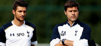 Sebastiano Pochettino: Premier League's youngest sport scientist