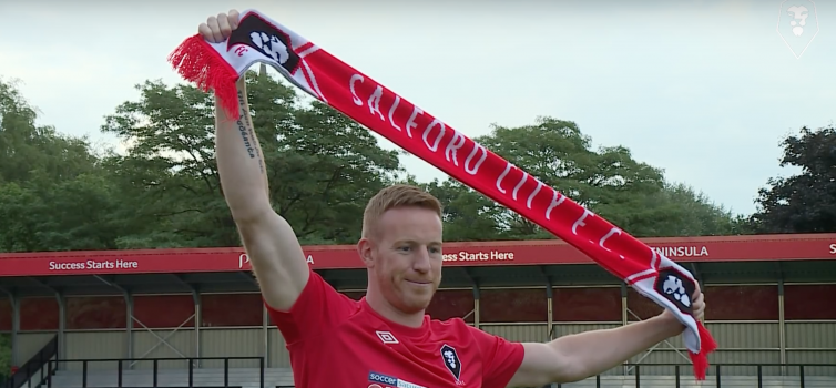 Adam Rooney signed from SPL runners-up Aberdeen this week