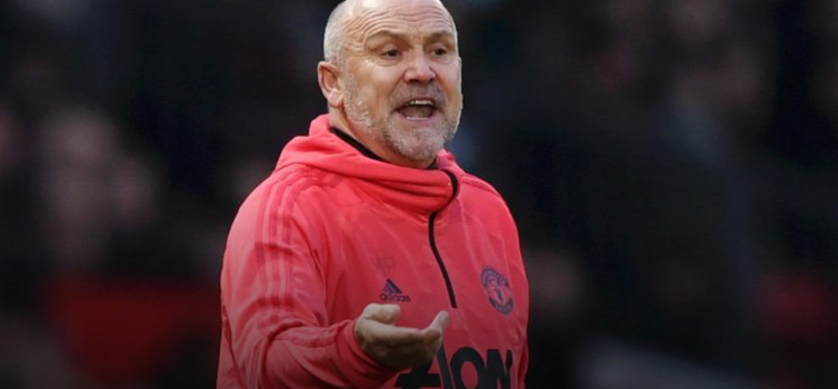 Phelan was previously Man Utd assistant from 2008 to 2013