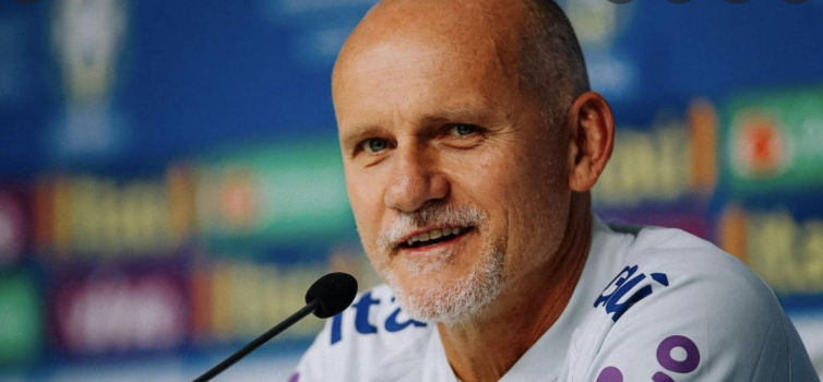 Taffarel won the World Cup with Brazil in 1994