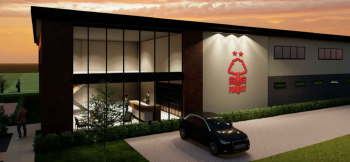 Nottingham Forest announce plans for Academy redevelopment