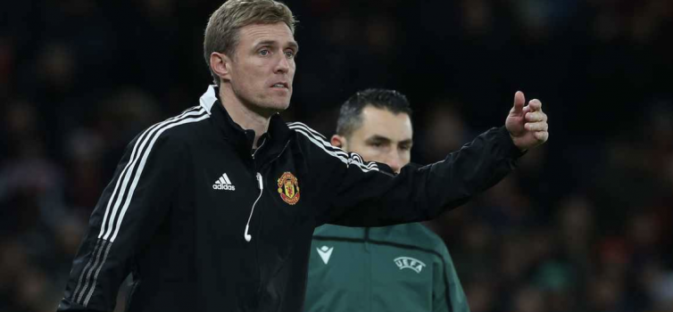 Fletcher was promoted from first-team coach to Technical Director in March 2021