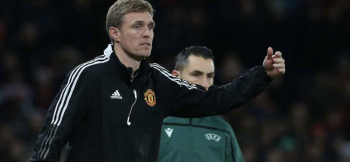 Darren Fletcher moves to clarify Technical Director role at Man Utd