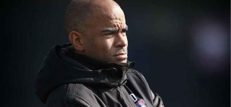 Dyer had been U23s boss since October 2020