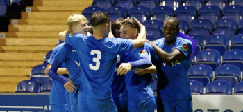 Stockport County awarded Category Three Academy status