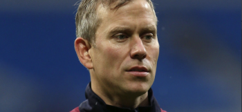 Head of Sport Science Howard leaves Burnley after almost a decade