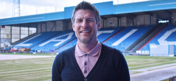 Academy Manager Murray returns for fourth stint at Oldham