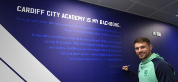 Cardiff City open new £8m Academy