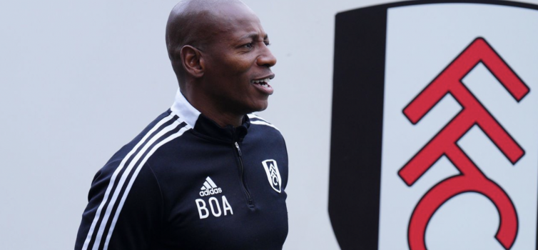 Luis Boa Morte: Worked with Marco Silva at Everton and Fulham