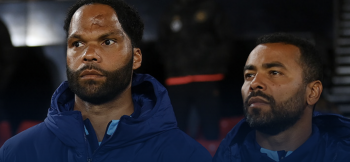 Cole and Lescott appointed England assistants to Carsley