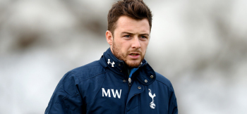 Spurs U18 coach Wells named first-team coach at Fulham