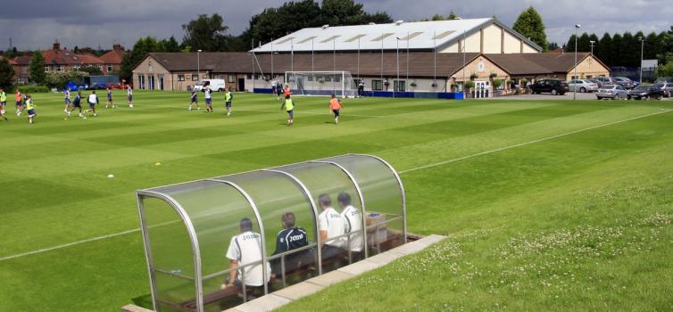 Leicester have trained at Belvoir Drive since 1963