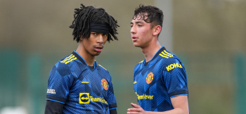 Trio to play for both Man Utd U21s & Altrincham in 'unique' programme