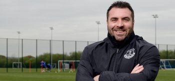 Unsworth: Everton Academy aims to be world's best after restructure