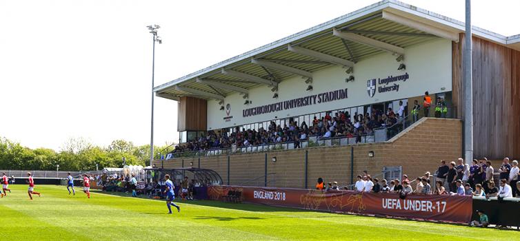 Loughborough Students will play two friendlies against Liverpool's Academy 