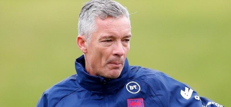 Andy Edwards has been appointed England Under-20s Head Coach