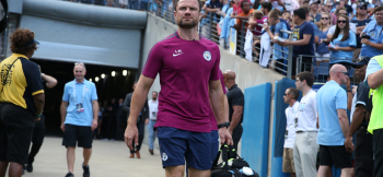 EXCLUSIVE: Man City Head Physio joins Liverpool